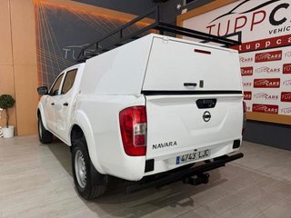 Nissan Navara PickUp 2.3 dCi Doble Cabina 120 kW (163 CV)