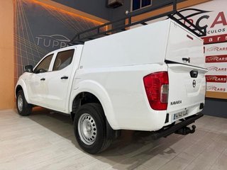 Nissan Navara PickUp 2.3 dCi Doble Cabina 120 kW (163 CV)