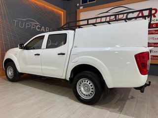 Nissan Navara PickUp 2.3 dCi Doble Cabina 120 kW (163 CV)