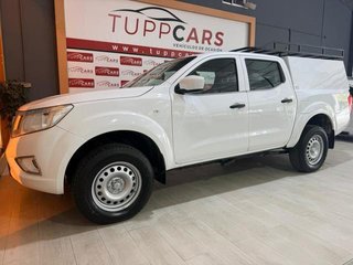 Nissan Navara PickUp 2.3 dCi Doble Cabina 120 kW (163 CV)