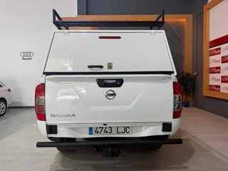 Nissan Navara PickUp 2.3 dCi Doble Cabina 120 kW (163 CV)