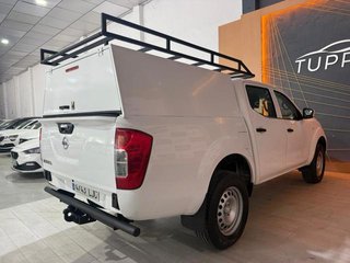 Nissan Navara PickUp 2.3 dCi Doble Cabina 120 kW (163 CV)