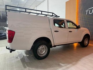 Nissan Navara PickUp 2.3 dCi Doble Cabina 120 kW (163 CV)
