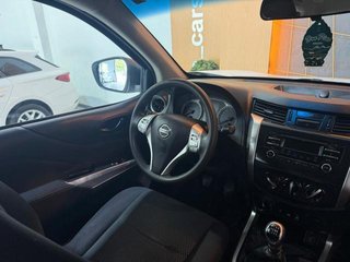 Nissan Navara PickUp 2.3 dCi Doble Cabina 120 kW (163 CV)