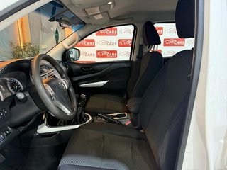 Nissan Navara PickUp 2.3 dCi Doble Cabina 120 kW (163 CV)