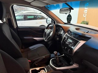 Nissan Navara PickUp 2.3 dCi Doble Cabina 120 kW (163 CV)