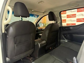 Nissan Navara PickUp 2.3 dCi Doble Cabina 120 kW (163 CV)