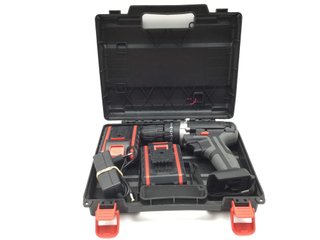 taladro a bateria electric tool lithium power