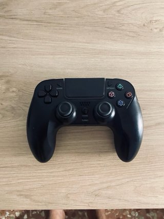Mando gamer, compatible para P4 y móviles