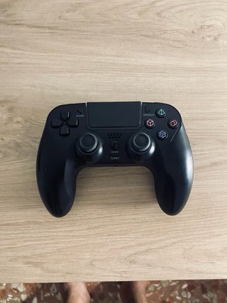 Mando gamer, compatible para P4 y móviles
