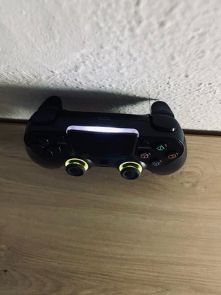 Mando gamer, compatible para P4 y móviles