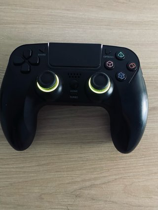 Mando gamer, compatible para P4 y móviles