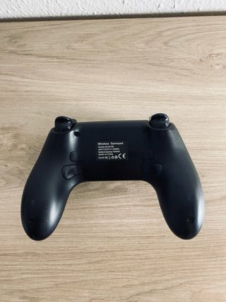 Mando gamer, compatible para P4 y móviles