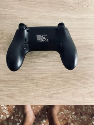 Mando gamer, compatible para P4 y móviles