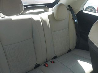 Fiat 500C electrico Cabrio laPrima 320km 87 kW (118 CV)