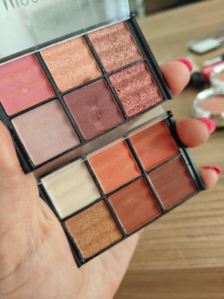 Lote Maquillaje Missyoung Nuevo