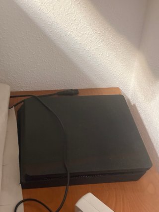 Consola PS4 Slim Negra