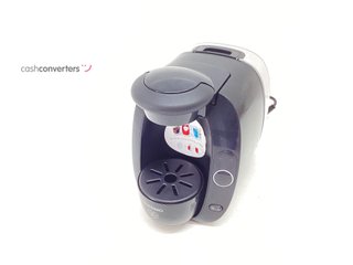 cafetera capsulas bosch tassimo tas2001