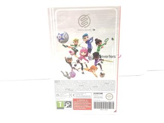 nintendo switch sports n-switch
