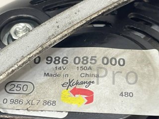 ALTERNADOR HONDA CR-V (RE) 0986085000 2013 - 2018