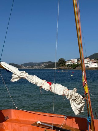 Barco de vela Beneta 3,57m