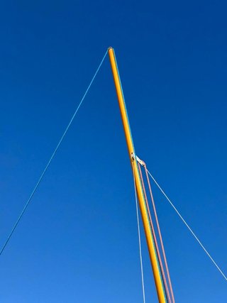 Barco de vela Beneta 3,57m