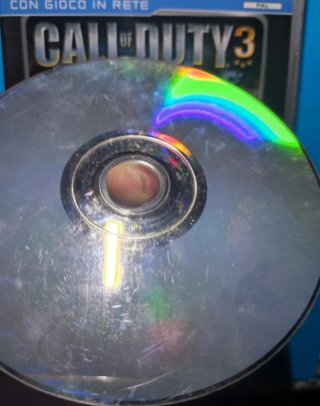 Call of Duty 3 PlayStation 2 #A734