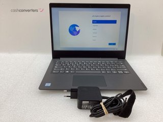 pc portatil lenovo v14-iwl