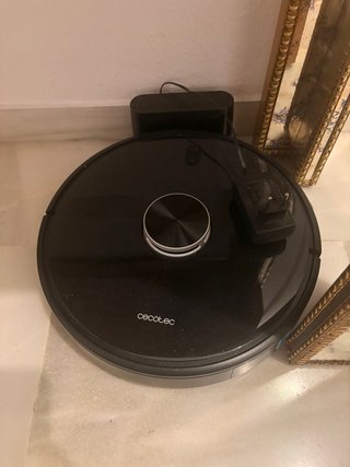 Robot aspirador Cecotec Conga