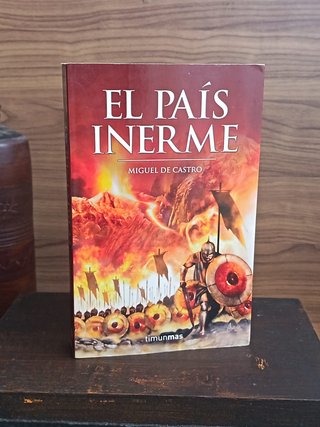 El País Inerme – Miguel de Castro