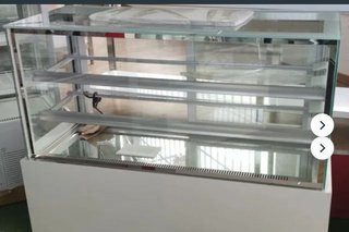 Vitrina pastelera refrigerada :wasat 743035301