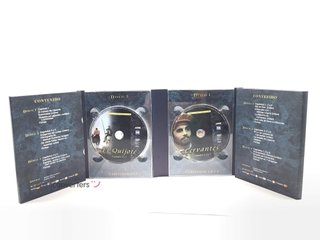 el quijote / cervantes serie tve 6dvd edicion iv centenario digipack