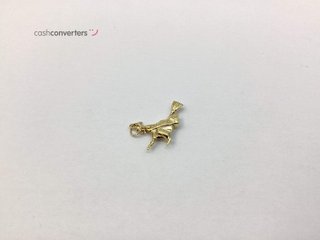 colgante oro 18k