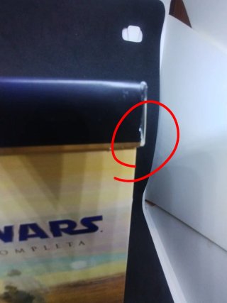 star wars blu-ray la saga completa 1°e 2° trilogia