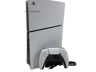 consola ps5 sony playstation 5 slim standard 1tb