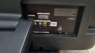 Monitor para ordenador Samsung T24E39
