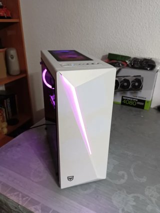 Ordenador Gamer Nfortec Buen Rendimiento
