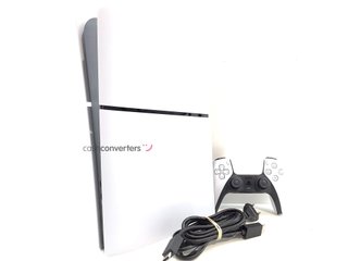 consola ps5 sony playstation 5 slim digital 825gb