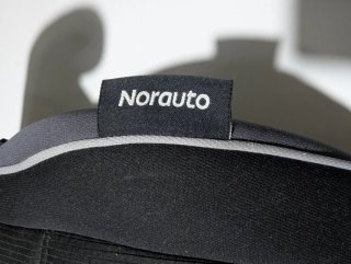 Alzador coche Norauto niños
