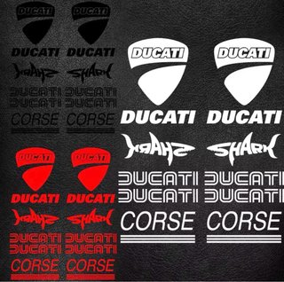 Pegatinas Vinilos Ducati Monster