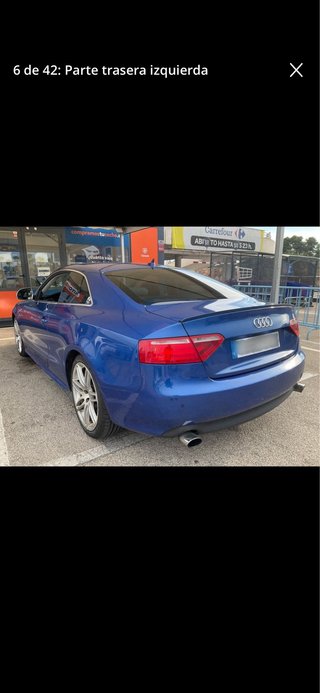 Audi A5 2008
