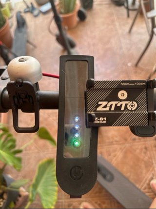 Patinete Eléctrico Xiaomi