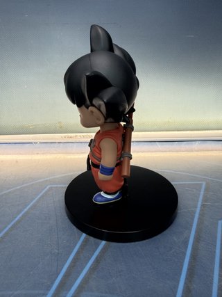 Dragon Ball Collection Vol. 3 Goku, figura anime, , Made in Japan 100%
