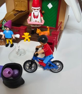 Playmobil Panadería Navideña 9493