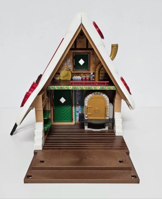 Playmobil Panadería Navideña 9493