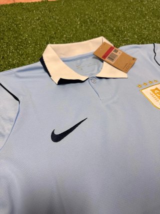 Camiseta Uruguay Mundial 4 Estrellas Nike