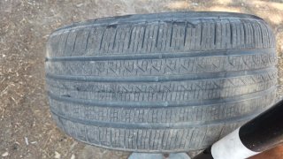 Neumático Pirelli 275/40 R20