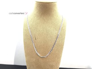cadena plata 925mm 30cm