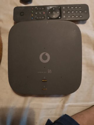 Altavoz Bluetooth B&O Gris