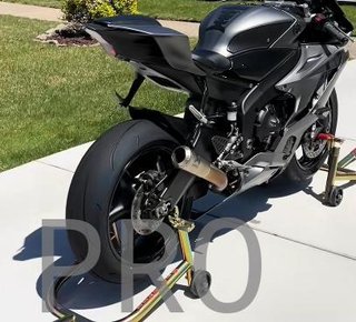 Tubo de escape Yamaha R6